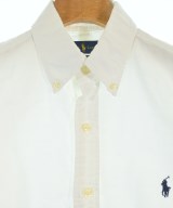 Polo Ralph Lauren（ポロラルフローレン）カジュアルシャツ 白 サイズ:XS レディース/2200678837375