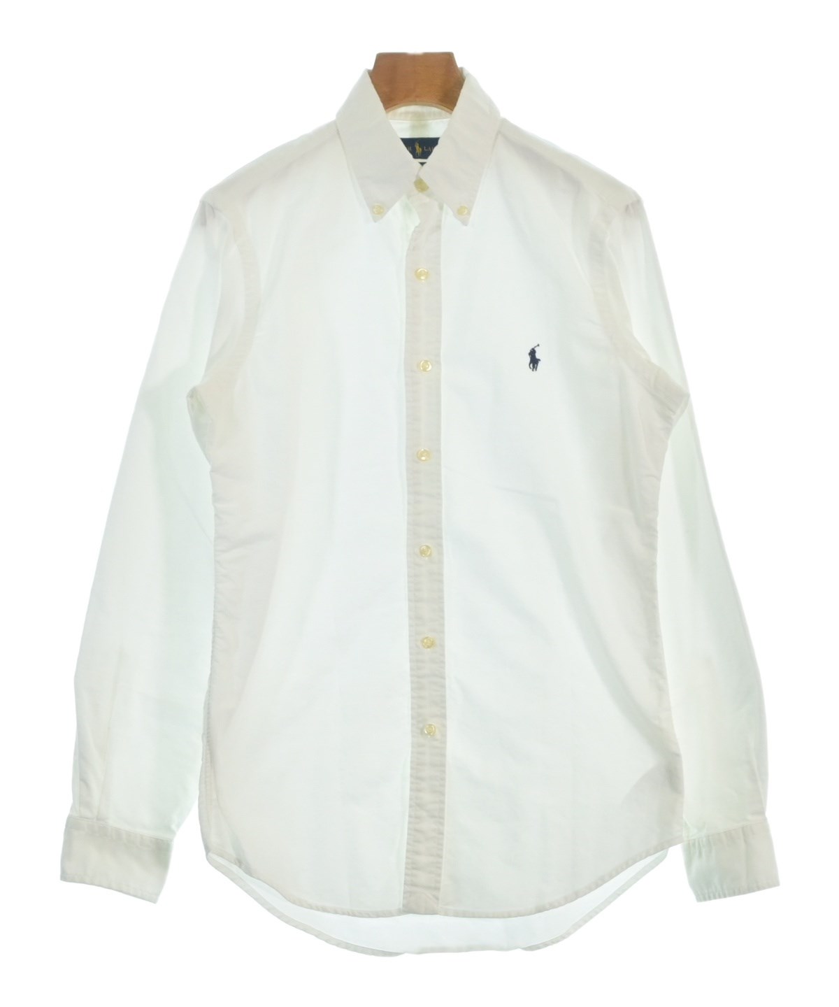 Polo Ralph Lauren（ポロラルフローレン）カジュアルシャツ 白 サイズ