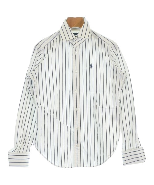 Ralph Lauren(ラルフローレン)カジュアルシャツ 白 サイズ:4(M位)/2200681769021