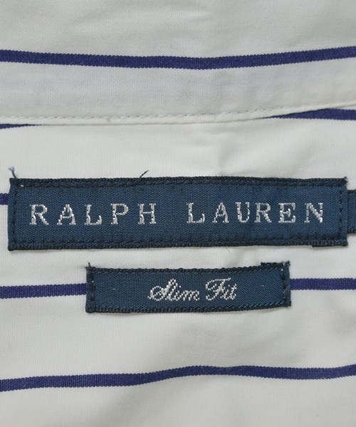 Ralph Lauren（ラルフローレン）カジュアルシャツ 白 サイズ:4(M位) レディース/2200681769021