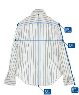 Ralph Lauren（ラルフローレン）カジュアルシャツ 白 サイズ:4(M位) レディース/2200681769021