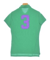 Ralph Lauren（ラルフローレン）ポロシャツ 緑 サイズ:L レディース/2200674635067