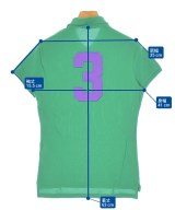 Ralph Lauren（ラルフローレン）ポロシャツ 緑 サイズ:L レディース/2200674635067