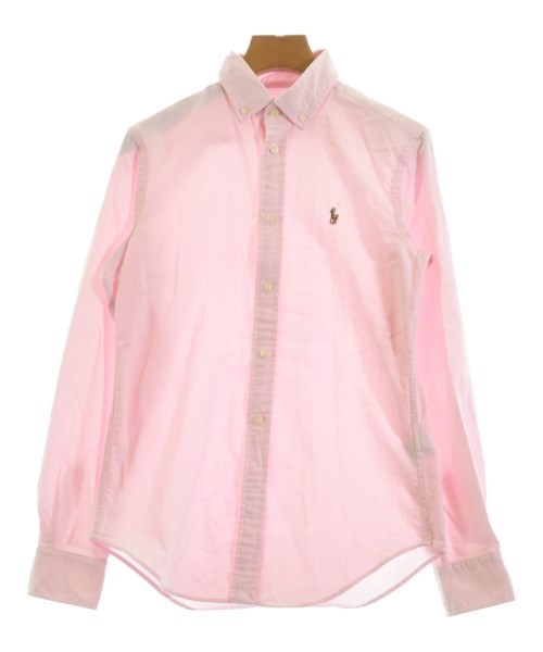 Polo Ralph Lauren(ポロラルフローレン)カジュアルシャツ ピンク サイズ:2(M位)/2200672177125