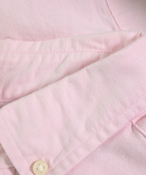 Polo Ralph Lauren（ポロラルフローレン）カジュアルシャツ ピンク サイズ:2(M位) レディース/2200672177125