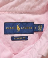 Polo Ralph Lauren（ポロラルフローレン）カジュアルシャツ ピンク サイズ:2(M位) レディース/2200672177125