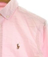 Polo Ralph Lauren（ポロラルフローレン）カジュアルシャツ ピンク サイズ:2(M位) レディース/2200672177125