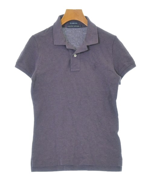 Ralph Lauren(ラルフローレン)ポロシャツ 紫 サイズ:L/2200678702109