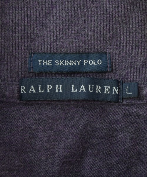 Ralph Lauren（ラルフローレン）ポロシャツ 紫 サイズ:L レディース/2200678702109