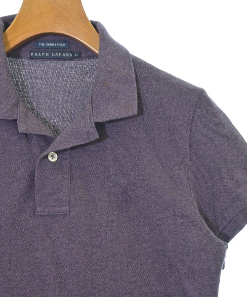 Ralph Lauren（ラルフローレン）ポロシャツ 紫 サイズ:L レディース/2200678702109