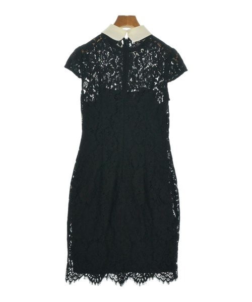 LAUREN Ralph Lauren（ローレンラルフローレン）ワンピース 黒 サイズ:0(XS位) レディース/2200684302102