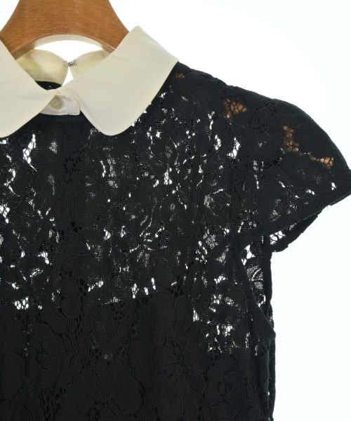 LAUREN Ralph Lauren（ローレンラルフローレン）ワンピース 黒 サイズ:0(XS位) レディース/2200684302102