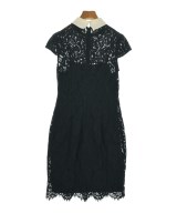 LAUREN Ralph Lauren（ローレンラルフローレン）ワンピース 黒 サイズ:0(XS位) レディース/2200684302102