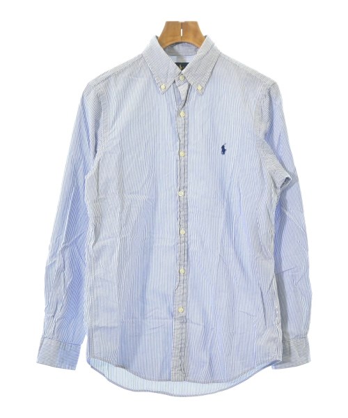 Ralph Lauren(ラルフローレン)カジュアルシャツ 青 サイズ:S/2200681580060
