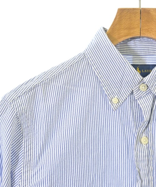 Ralph Lauren（ラルフローレン）カジュアルシャツ 青 サイズ:S メンズ/2200681580060