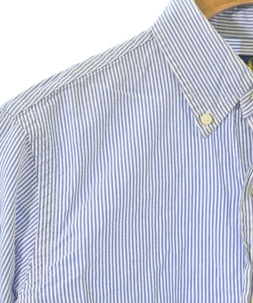 Ralph Lauren（ラルフローレン）カジュアルシャツ 青 サイズ:S メンズ/2200681580060