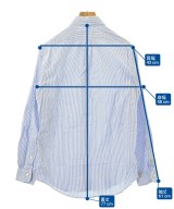 Ralph Lauren（ラルフローレン）カジュアルシャツ 青 サイズ:S メンズ/2200681580060