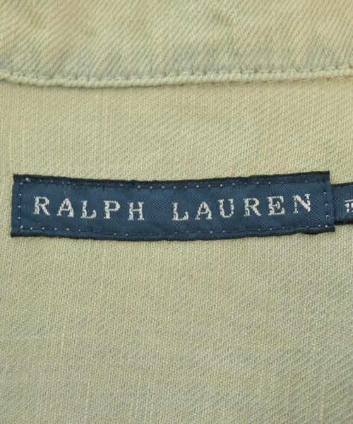 Ralph Lauren（ラルフローレン）デニムジャケット 青 サイズ:XS レディース/2200685016015