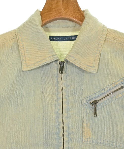 Ralph Lauren（ラルフローレン）デニムジャケット 青 サイズ:XS レディース/2200685016015