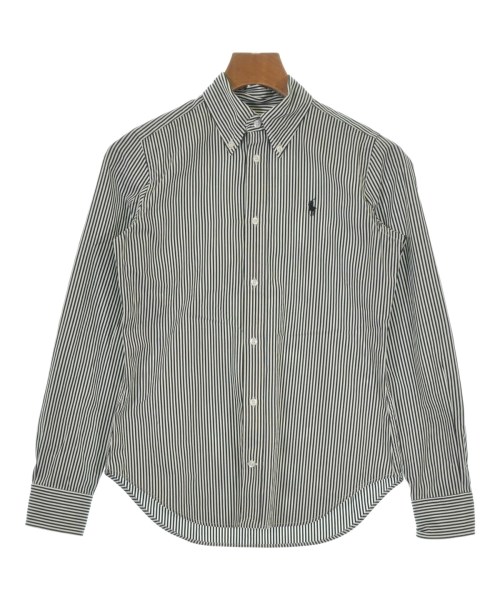 Ralph Lauren(ラルフローレン)カジュアルシャツ 紺 サイズ:9(M位)/2200685016046
