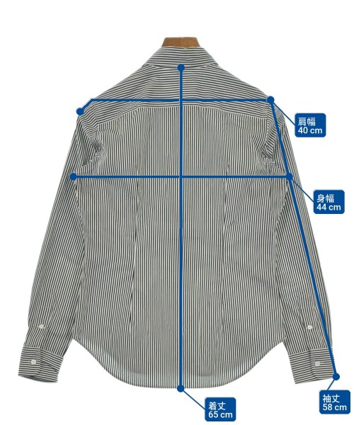 Ralph Lauren（ラルフローレン）カジュアルシャツ 紺 サイズ:9(M位) レディース/2200685016046