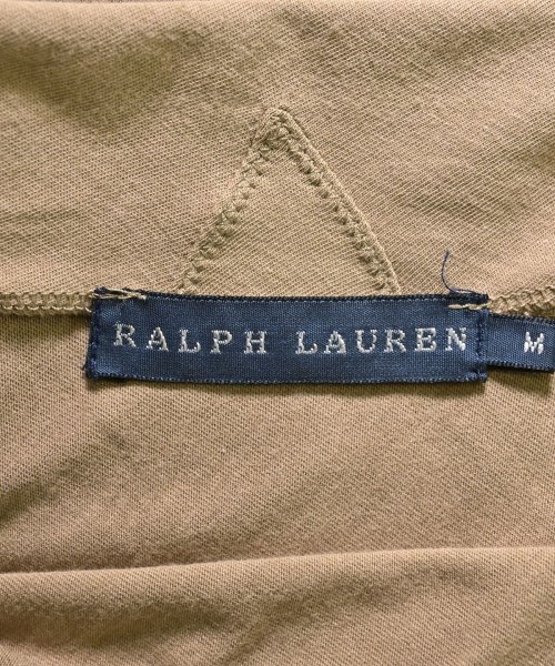 Ralph Lauren（ラルフローレン）Tシャツ・カットソー ベージュ サイズ:M レディース/2200685016060