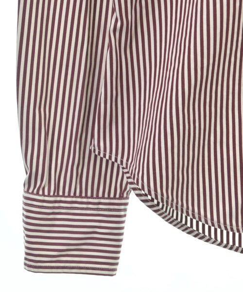 Ralph Lauren（ラルフローレン）ドレスシャツ 赤 サイズ:4(M位) レディース/2200685492024