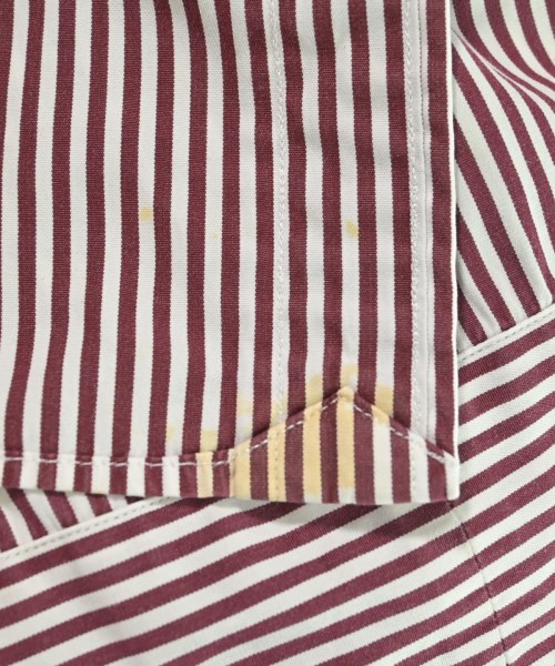 Ralph Lauren（ラルフローレン）ドレスシャツ 赤 サイズ:4(M位) レディース/2200685492024
