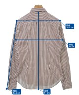 Ralph Lauren（ラルフローレン）ドレスシャツ 赤 サイズ:4(M位) レディース/2200685492024