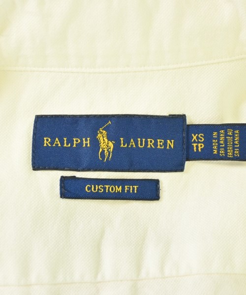 Polo Ralph Lauren（ポロラルフローレン）カジュアルシャツ 白 サイズ:XS レディース/2200685516010