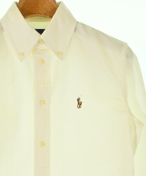 Polo Ralph Lauren（ポロラルフローレン）カジュアルシャツ 白 サイズ:XS レディース/2200685516010