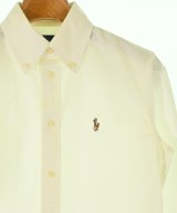 Polo Ralph Lauren（ポロラルフローレン）カジュアルシャツ 白 サイズ:XS レディース/2200685516010
