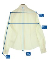 Polo Ralph Lauren（ポロラルフローレン）カジュアルシャツ 白 サイズ:XS レディース/2200685516010