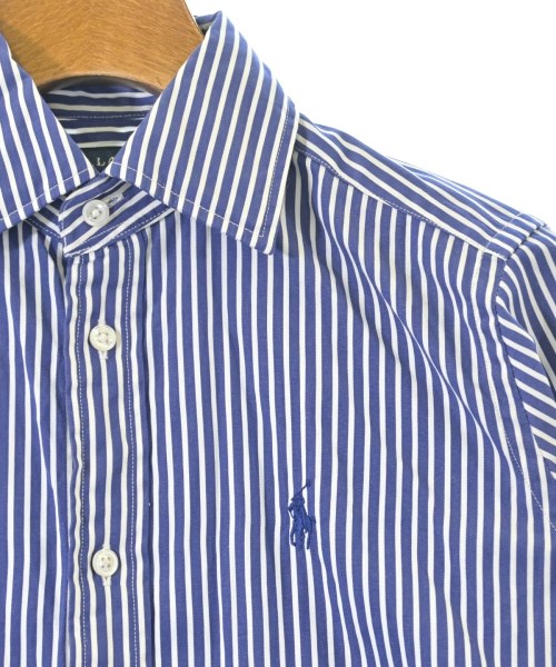 Ralph Lauren（ラルフローレン）カジュアルシャツ 青 サイズ:0(XS位) レディース/2200685090176
