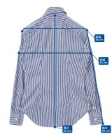Ralph Lauren（ラルフローレン）カジュアルシャツ 青 サイズ:0(XS位) レディース/2200685090176