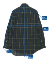 Polo Ralph Lauren（ポロラルフローレン）カジュアルシャツ 緑 サイズ:S メンズ/2200685851050