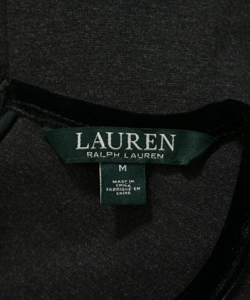 Ralph Lauren（ラルフローレン）ワンピース グレー サイズ:M レディース/2200686456124