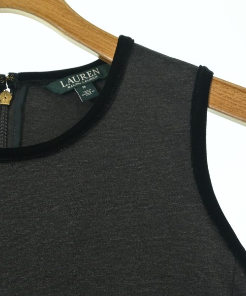 Ralph Lauren（ラルフローレン）ワンピース グレー サイズ:M レディース/2200686456124