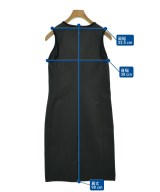 Ralph Lauren（ラルフローレン）ワンピース グレー サイズ:M レディース/2200686456124