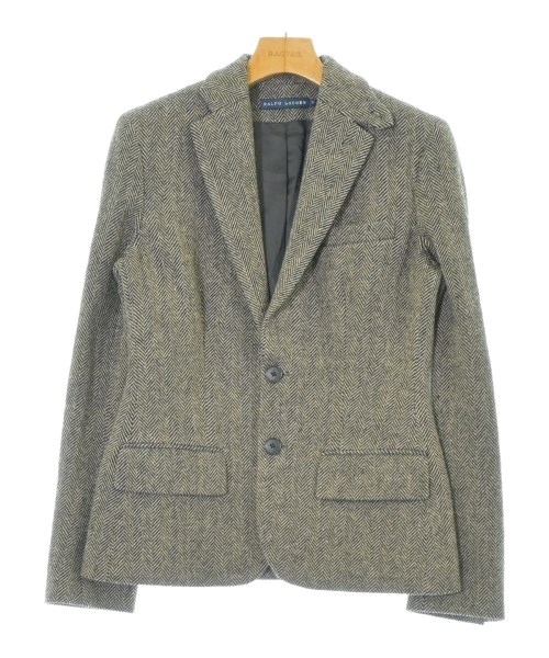 Ralph Lauren(ラルフローレン)ジャケット ベージュ サイズ:6(M位)/2200685814017