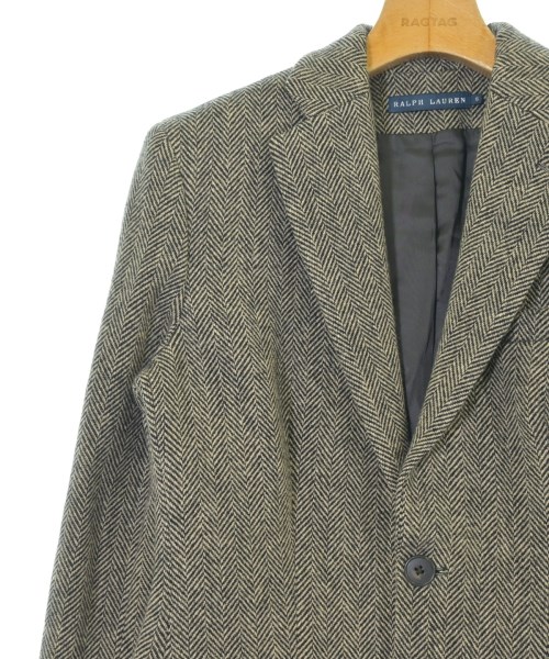 Ralph Lauren（ラルフローレン）ジャケット ベージュ サイズ:6(M位) レディース/2200685814017