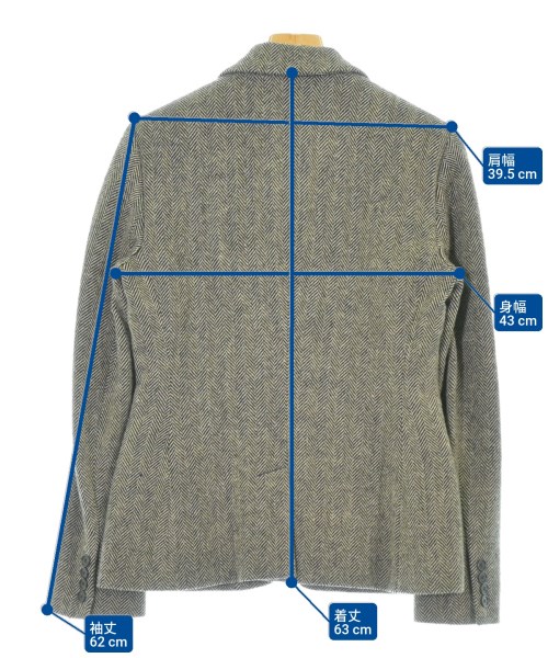 Ralph Lauren（ラルフローレン）ジャケット ベージュ サイズ:6(M位) レディース/2200685814017