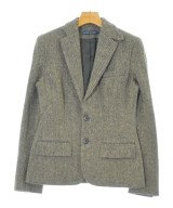 Ralph Lauren（ラルフローレン）ジャケット ベージュ サイズ:6(M位) レディース/2200685814017