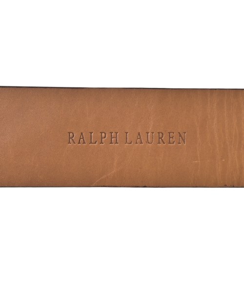 Ralph Lauren（ラルフローレン）ベルト 黄 サイズ:- レディース/2200686754046