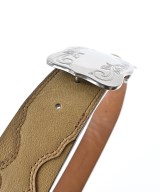 Ralph Lauren（ラルフローレン）ベルト 黄 サイズ:- レディース/2200686754046
