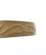Ralph Lauren（ラルフローレン）ベルト 黄 サイズ:- レディース/2200686754046