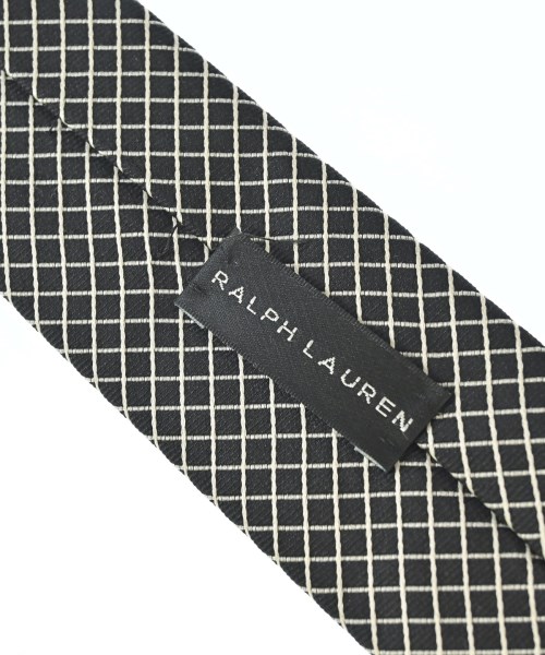 Ralph Lauren（ラルフローレン）ネクタイ 黒 サイズ:- メンズ/2200681400146
