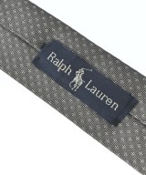Ralph Lauren（ラルフローレン）ネクタイ グレー サイズ:- メンズ/2200681400252