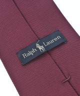 Ralph Lauren（ラルフローレン）ネクタイ 赤 サイズ:- メンズ/2200681400276