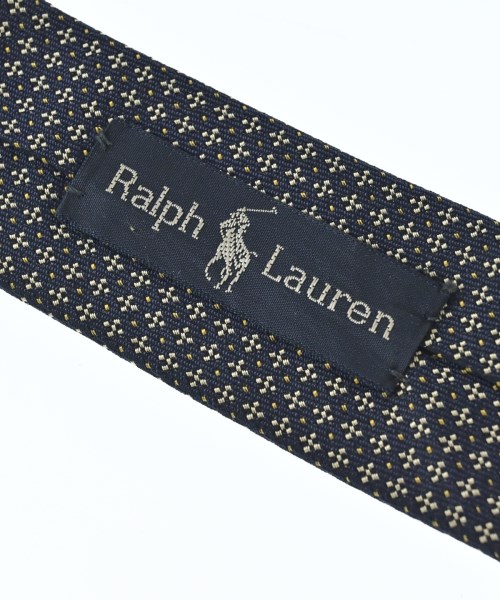 Ralph Lauren（ラルフローレン）ネクタイ 紺 サイズ:- メンズ/2200681400283